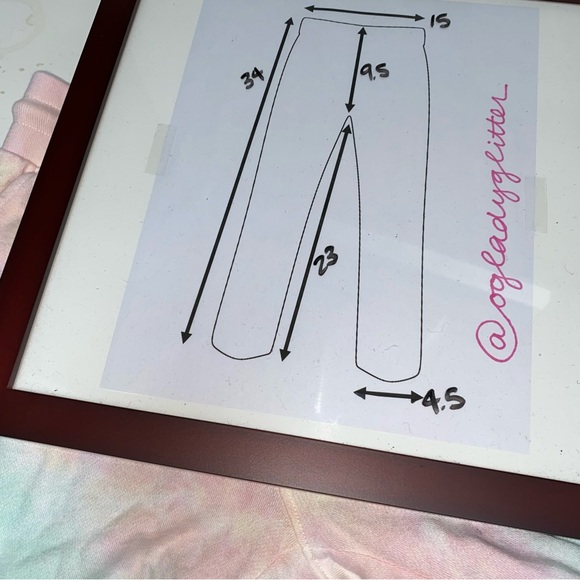 Gap Unicorn/Rainbow Tie Dye Sweatsuit + Tee SET - Picture 4 of 7